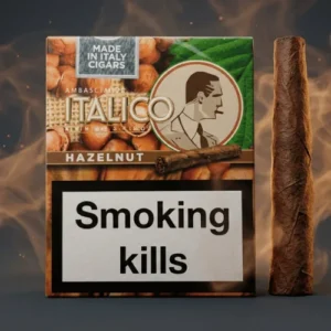 Italico Ammezzato Hazelnut Puro – Fındık Aromalı