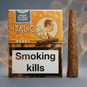 Italico Ammezzato Honey Puro – Bal Aromalı