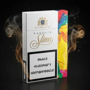 Karelia Slims ithal sigara