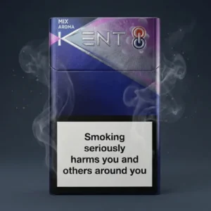Kent Mix Aroma İthal sigara – Mentol ve Böğürtlen