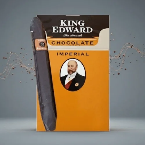 King Edward Chocolate puro – 5’s – Çikolata aromalı
