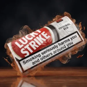 Lucky Strike ithal tütün – 25gr