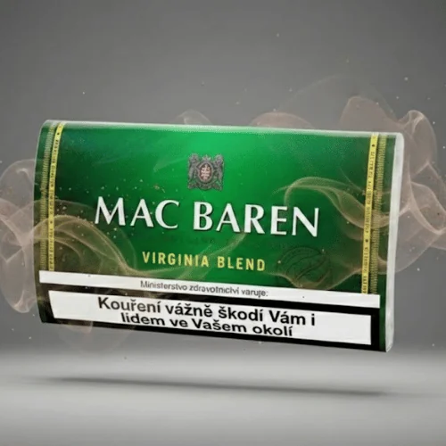 Mac Baren Virginia Blend ithal tütün – 30gr
