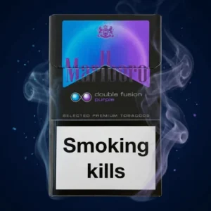 Marlboro Double Fusion Mentol ve Böğürtlen