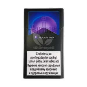 Marlboro Touch Mix Slender Sigara – Mentol ve Böğürtlen
