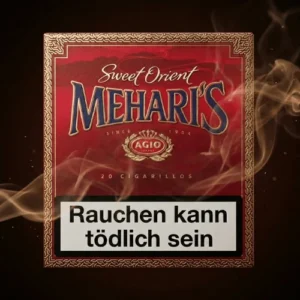 Mehari’s Sweet Orient sigarillo – 20’s