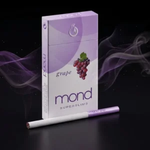 Mond Grape Superslim sigara – Üzüm aromalı