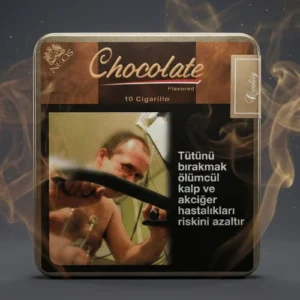 Neos Chocolate Sigarillo – Çikolata aromalı
