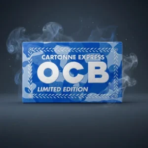 OCB Cartonne Express Limited Edition Double Sigara Kağıdı