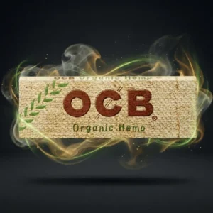 OCB Organic Hemp Single Sigara Kağıdı – Organik