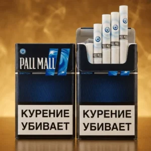 Pall Mall Switch Menthol Sigara