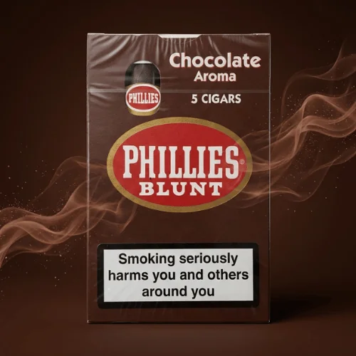 Phillies Blunt Chocolate Puro – Çikolata aromalı
