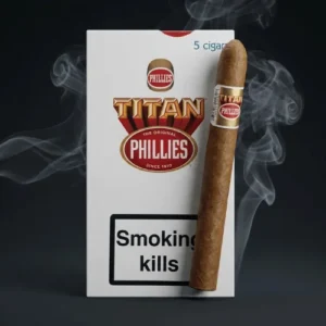 Phillies Titan Puro – 5’s