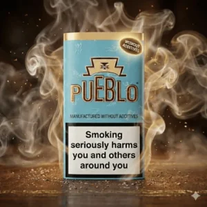 Pueblo Mavi İthal Tütün – 50gr