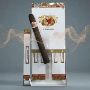 Romeo y Julieta 5 Churchills Puro – 5’s Gift Pack DOMİNİC