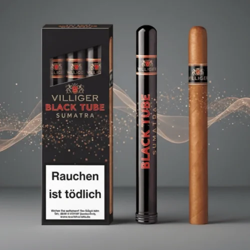 Villiger Black Tube Puro – 3’s Gift Pack