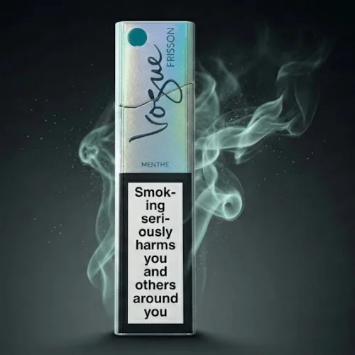 Vogue Frisson Menthe Superslim sigara – Mentollü