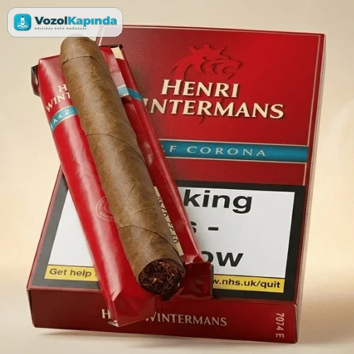Henri Wintermans Half Corona Puro - 5's
