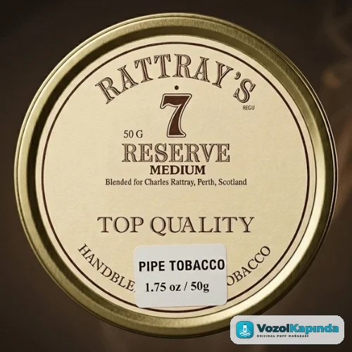 Rattray's Pipo Tütünü