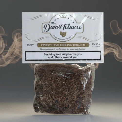 Dam’s Tobacco ithal tütün – 25gr
