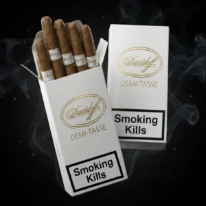 Davidoff Demi Tasse Sigarillo – 10’s