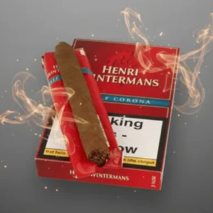 Henri Wintermans Half Corona Puro – 5’s