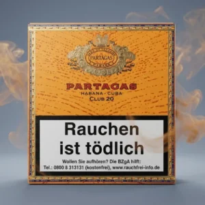 Partagas Club 20 Sigarillo