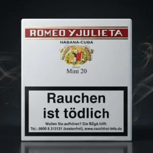 Romeo y Julieta Mini 20 sigarillo