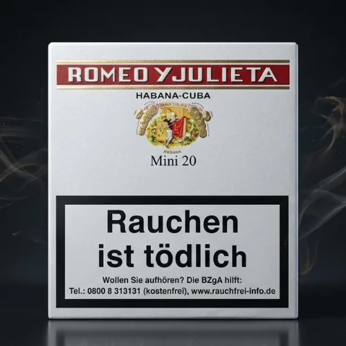 Romeo y Julieta Mini 20 sigarillo