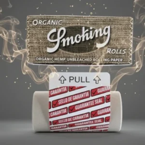 Smoking Organic Rolls Sigara Sarma Kağıdı