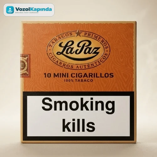 La Paz Sigarillo