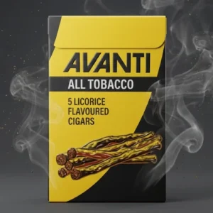 Avanti Licorice Puro – Tatlı Meyan Kökü Aromalı