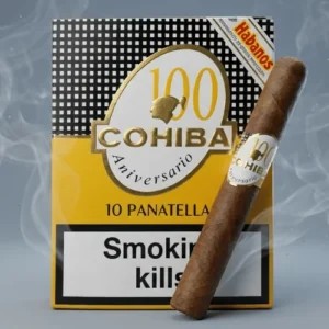 Cohiba Panatellas Puro – 10’s DOMİNİC