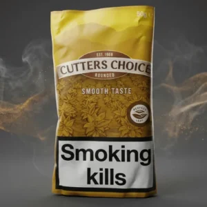 Cutters Choice ithal tütün – 50gr