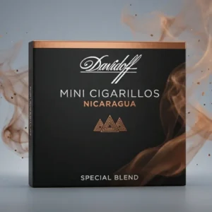Davidoff Mini Cigarillos Nicaragua – 20’s