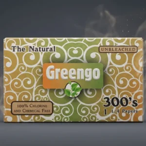 Greengo Natural Unbleached 300’s sarma kağıdı