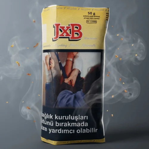 JxB Yellow sarma tütünü – 50gr