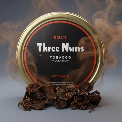 Mac Baren Three Nuns Pipo Tütünü – 50gr