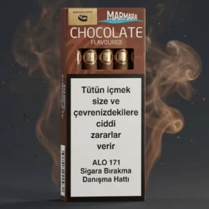 Marmara Chocolate Puro – Çikolata aromalı