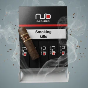 Nub Maduro Puro – 5’s Gift Pack DEMİNİC