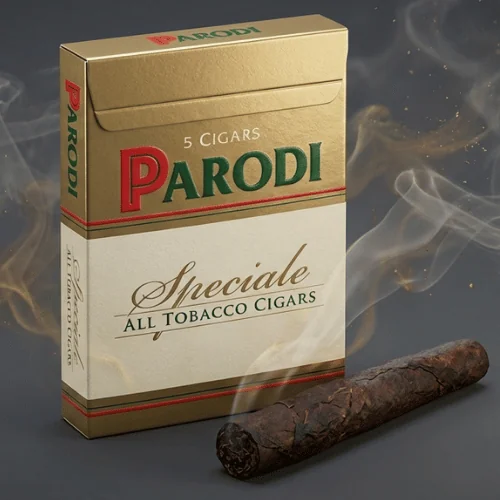 Parodi Speciale Puro – 5’s