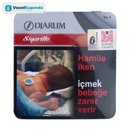 Djarum Sigarillo