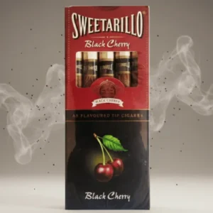 Sweetarillo Black Cherry Puro – Tatlı kiraz aromalı