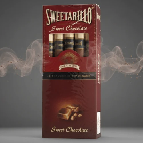 Sweetarillo Sweet Chocolate Puro – Çikolata aromalı