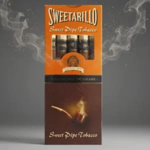 Sweetarillo Sweet Pipe Tobacco Puro