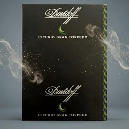 Davidoff Escurio Gran Torpedo Limited Edition Puro – 3’s