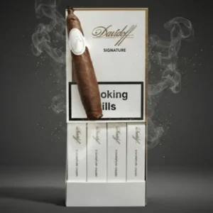 Davidoff Signature Puro – 4’s Gift Pack DOMİNİC