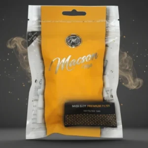 Macson Midi sigara sarma filtresi – 6.9mm