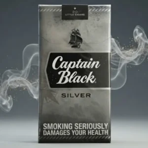 Captain Black Silver ithal sigara
