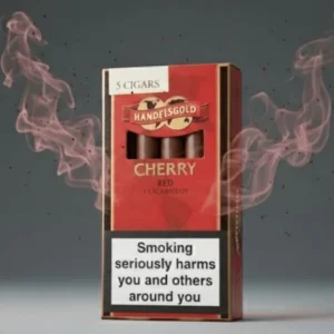 Handelsgold Red Cherry sigarillo – Vişne aromalı